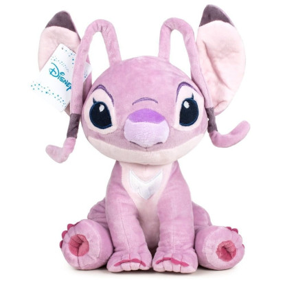 Peluche Angel Stitch