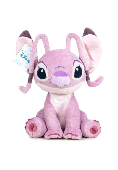Peluche Angel Stitch