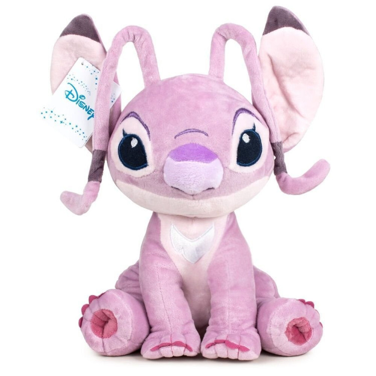 Peluche Angel Stitch