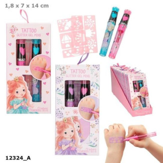 Rotuladores Tatuajes Mimi