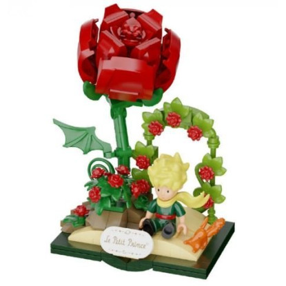 Principito Construcción