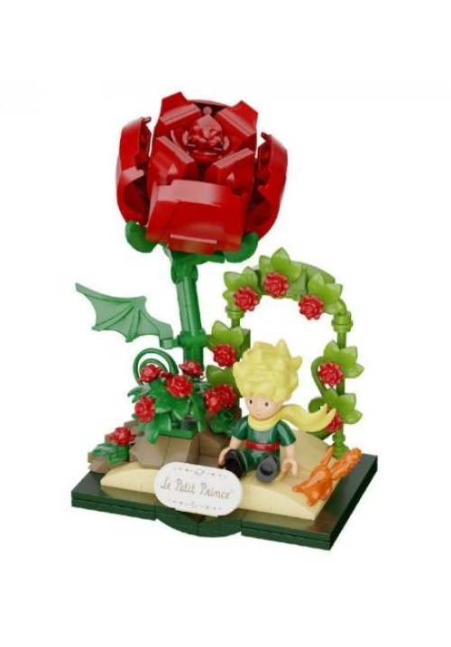 Principito Construcción