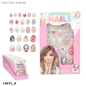 Uñas TopModel