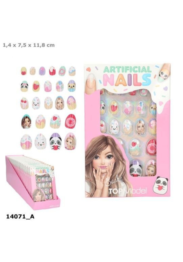 Uñas TopModel