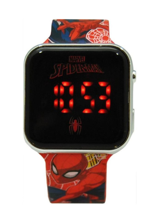 Reloj Spiderman