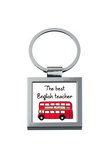 Llavero Teacher