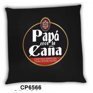 Cojín Papá