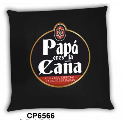 Cojín Papá