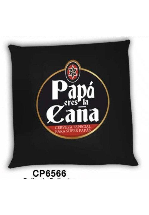 Cojín Papá
