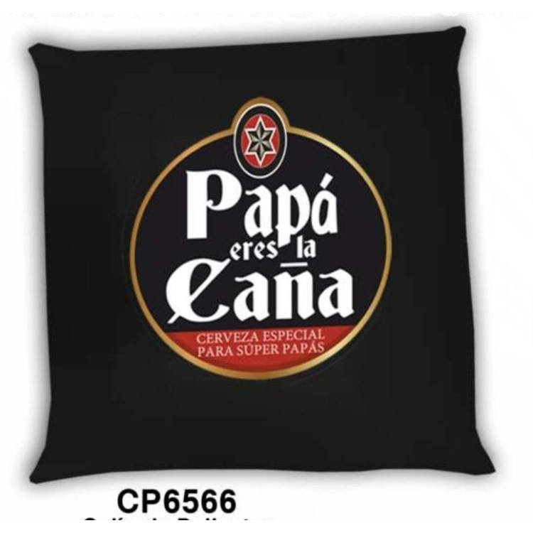 Cojín Papá