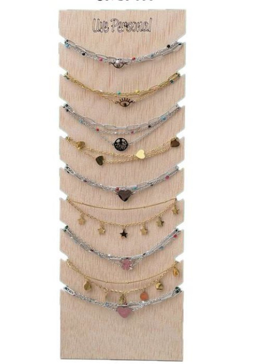 Pulsera Acero