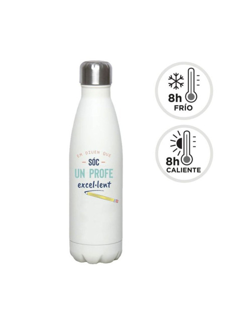 Botella Un Profe