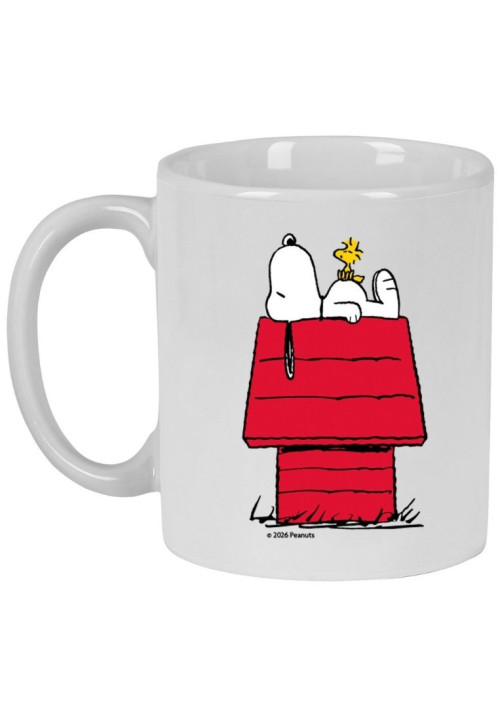 Taza Snoopy