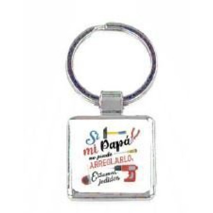 Llavero Papá