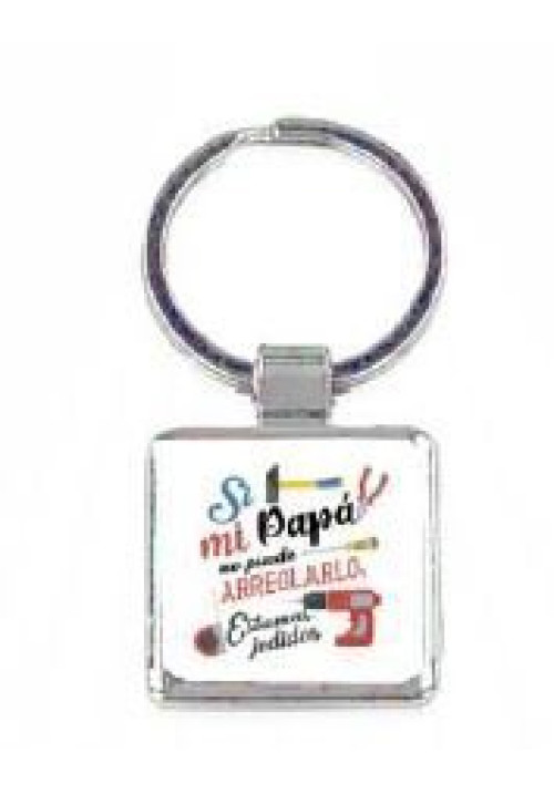 Llavero Papá