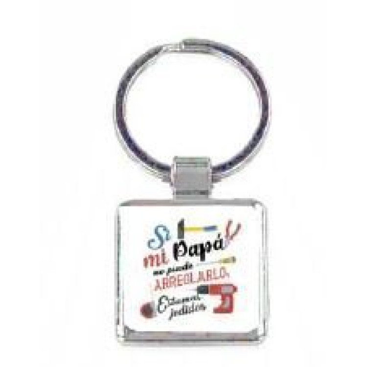 Llavero Papá