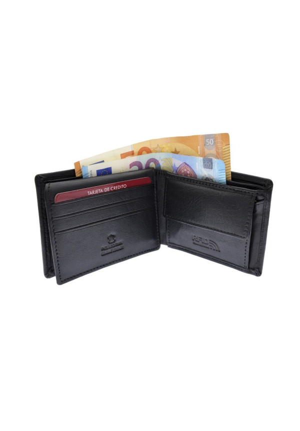 Cartera Caballero