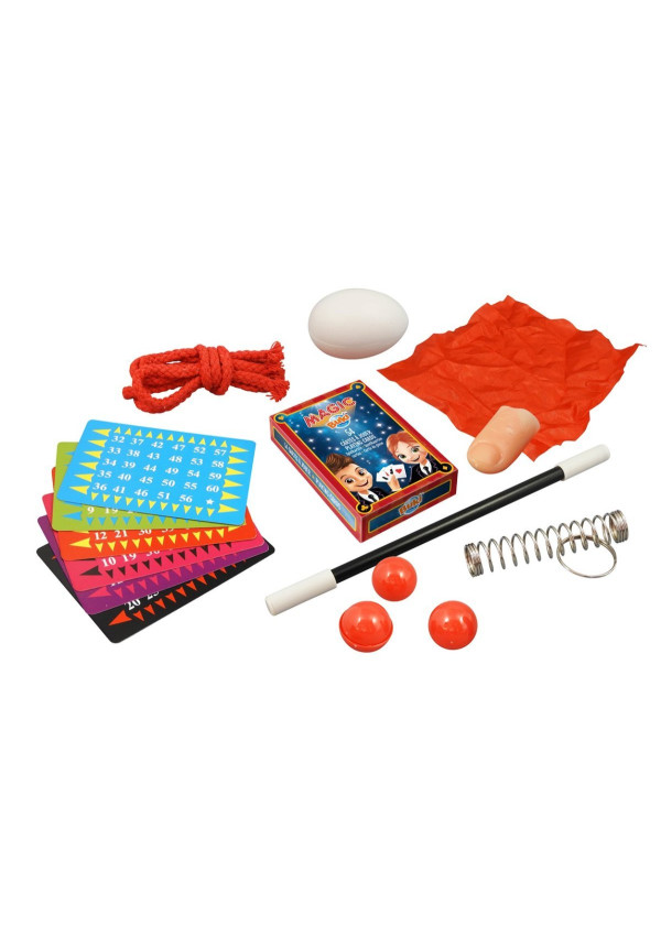 Juego Magia