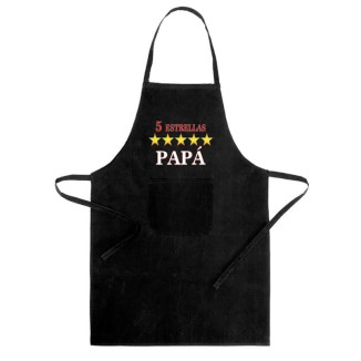 Delantal Papá