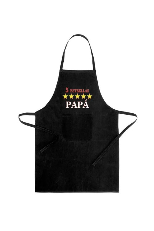 Delantal Papá
