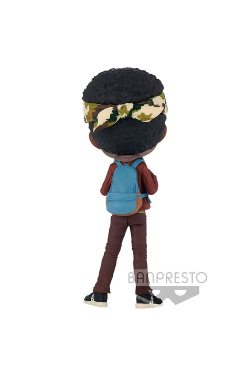 Lucas Stranger Things