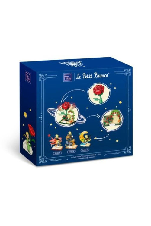 Principito Construcción