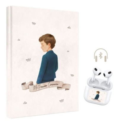 Libro Comunión Libro Comunión