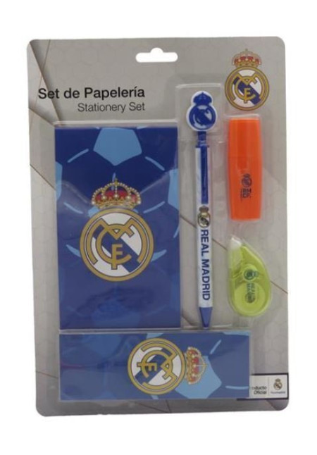 Set R.Madrid Set R.Madrid