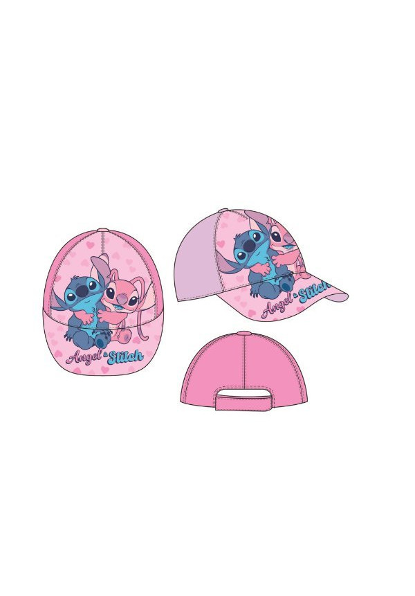 Gorra Stitch