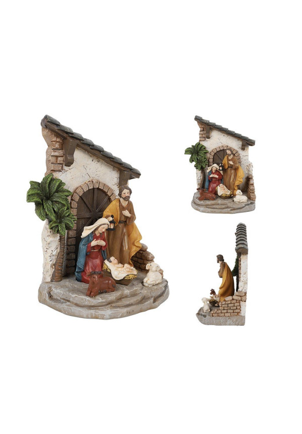 Nacimiento LED