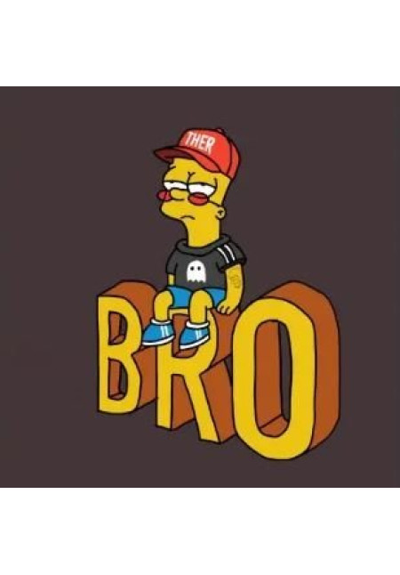 Camiseta BRO