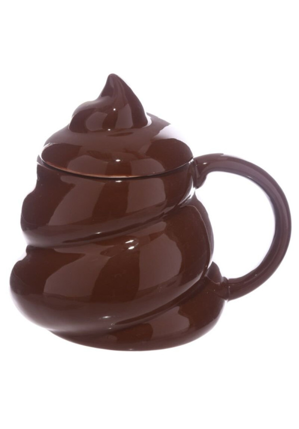 Taza Caca