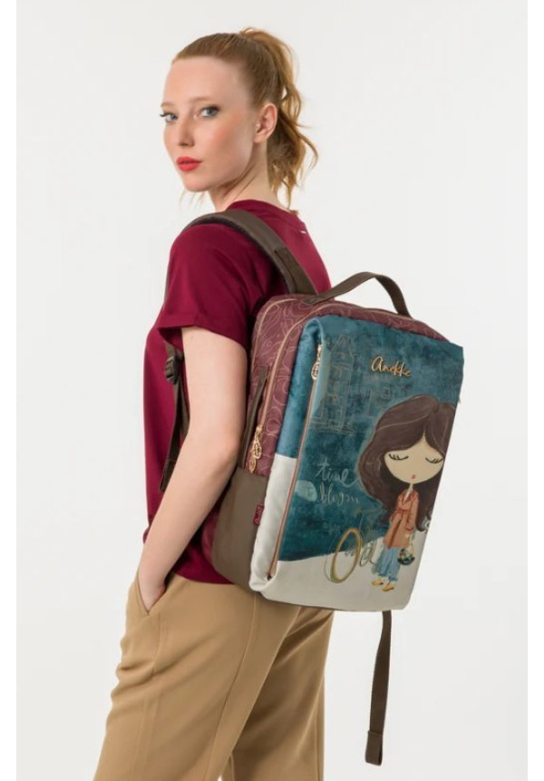 Mochila Anekke
