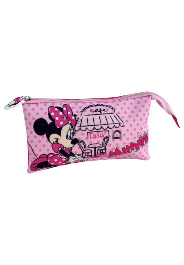Estuche Minnie