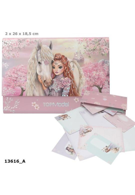 Set Cartas TopModel