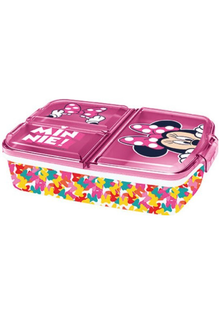 Sandwichera Minnie
