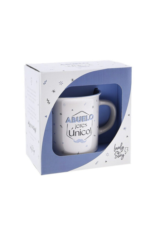 Taza Abuelo