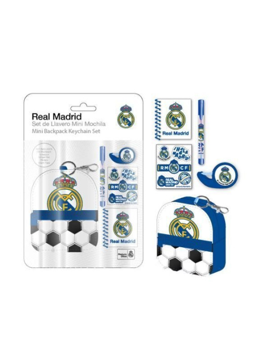 Set R.Madrid