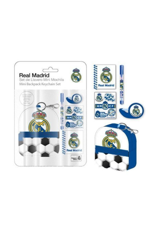 Set R.Madrid