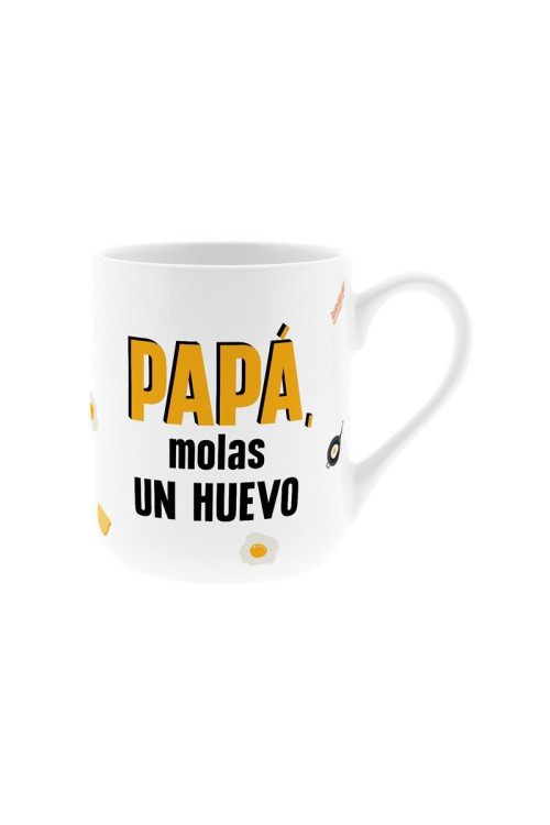 Taza y Calcetines Papá