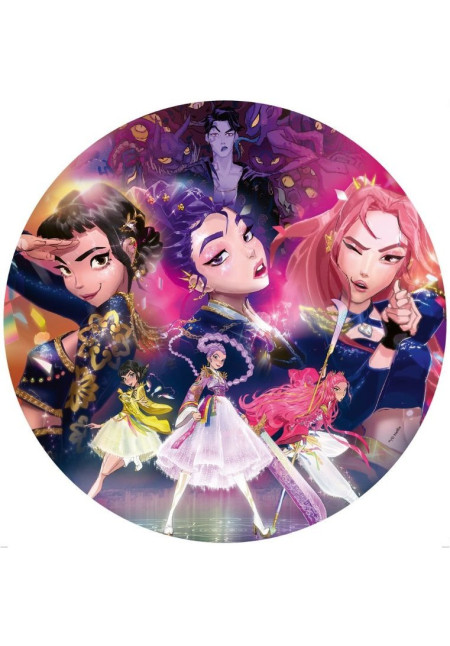 Puzle K-Pop