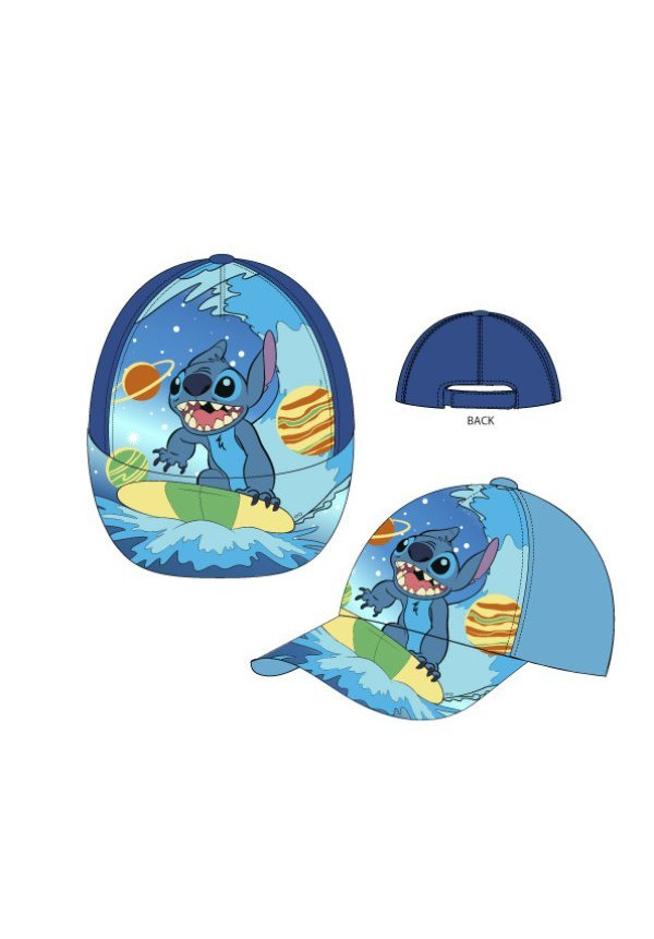 Gorra Stitch