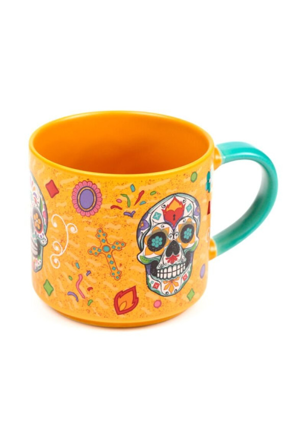 Taza Día Muertos