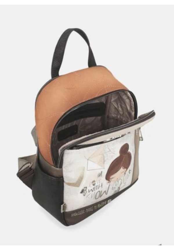Mochila Anekke