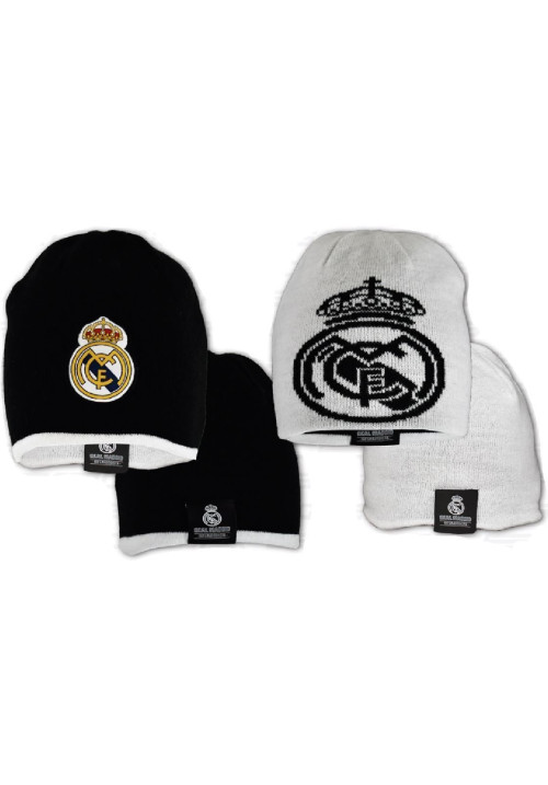 Gorro R.Madrid Junior