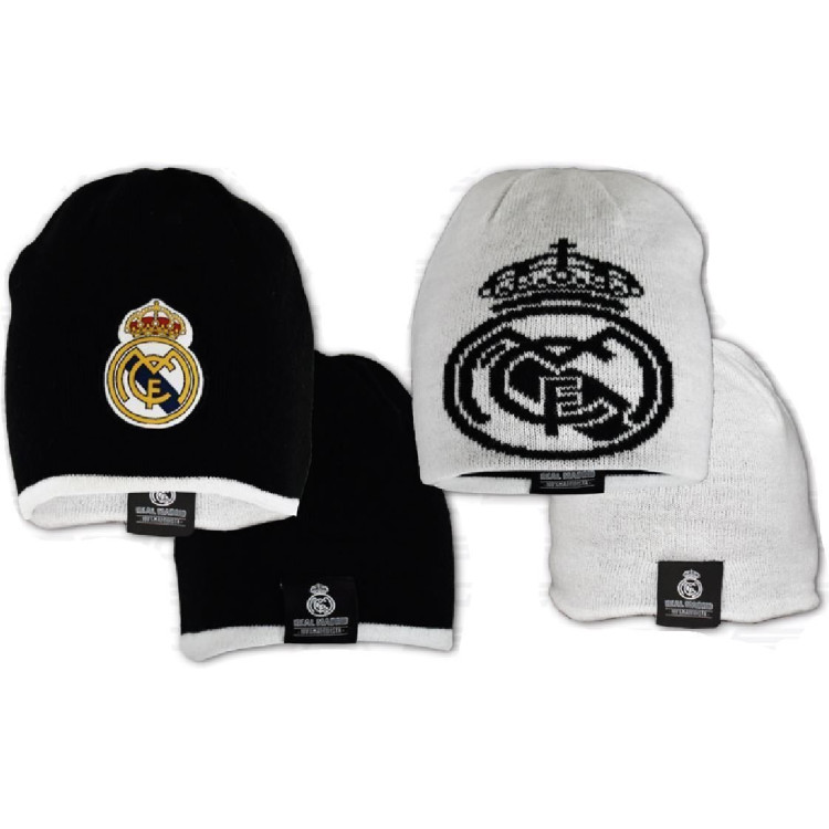 Gorro R.Madrid Junior