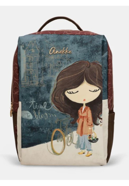 Mochila Anekke
