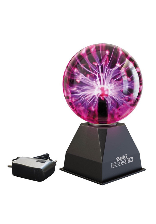 Bola Plasma 15cm