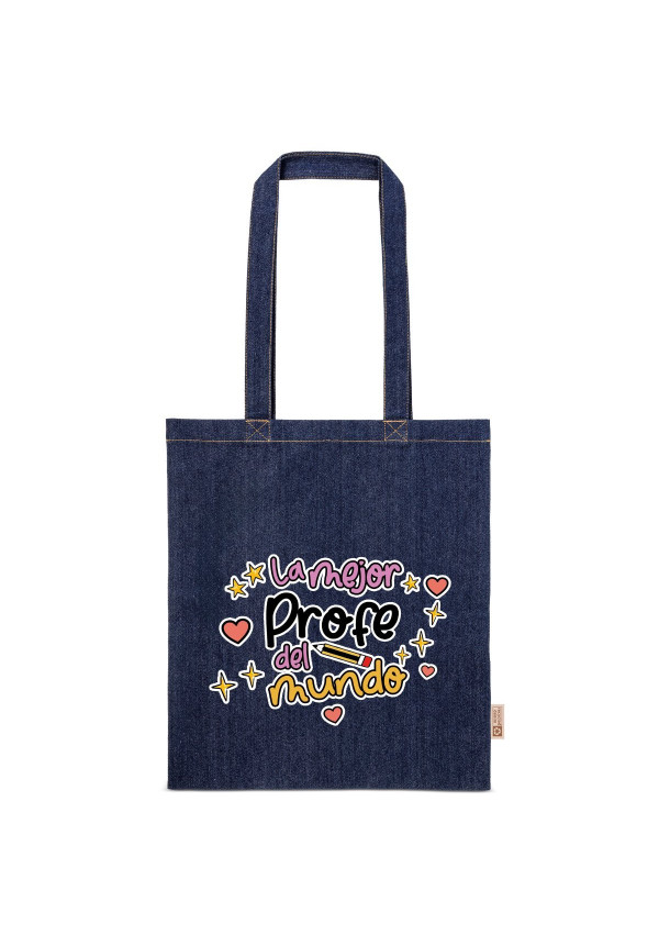 Totebag Profe