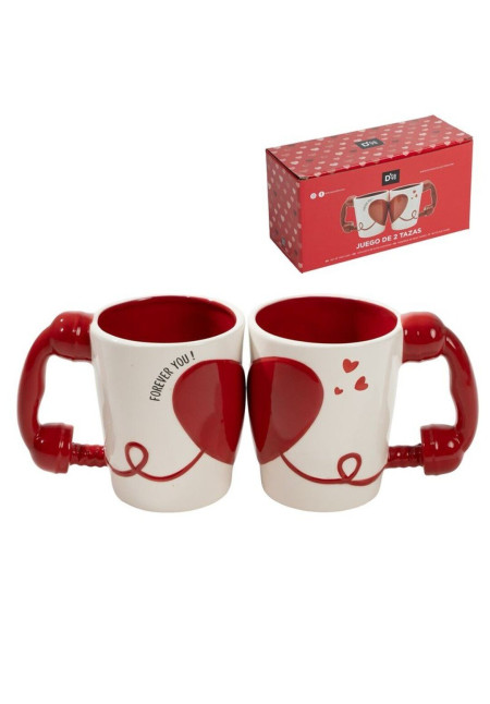 Juego Tazas Juego Tazas